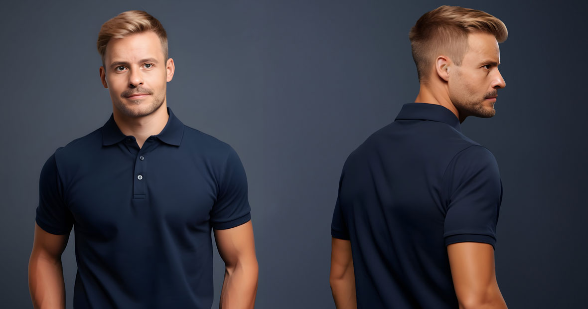 Polo personnalisé